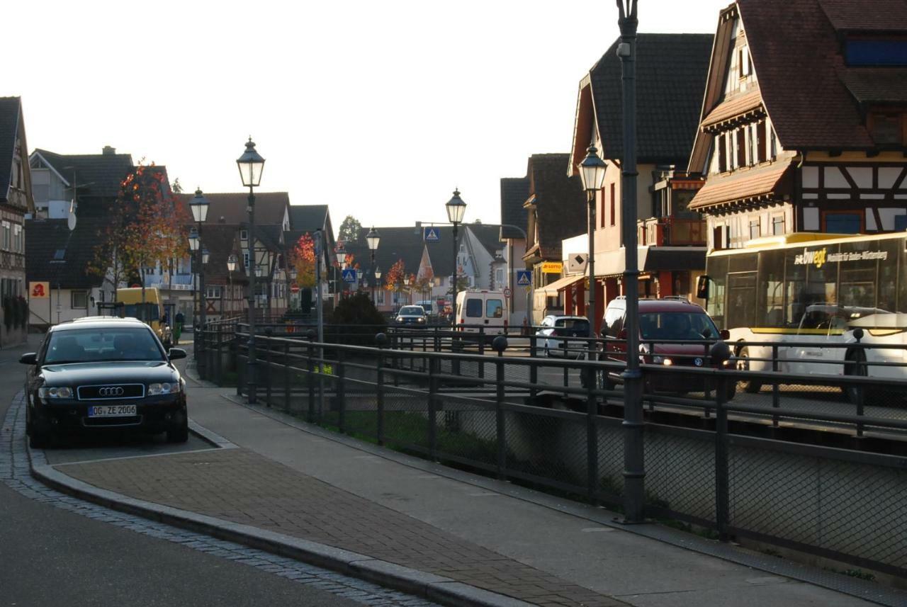 Luxus Loft Ideal Europa Park, Strassburg Und Schwarzwald Daire Friesenheim  Dış mekan fotoğraf