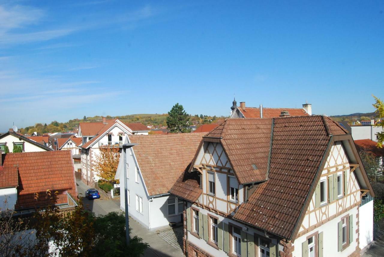 Luxus Loft Ideal Europa Park, Strassburg Und Schwarzwald Daire Friesenheim  Dış mekan fotoğraf